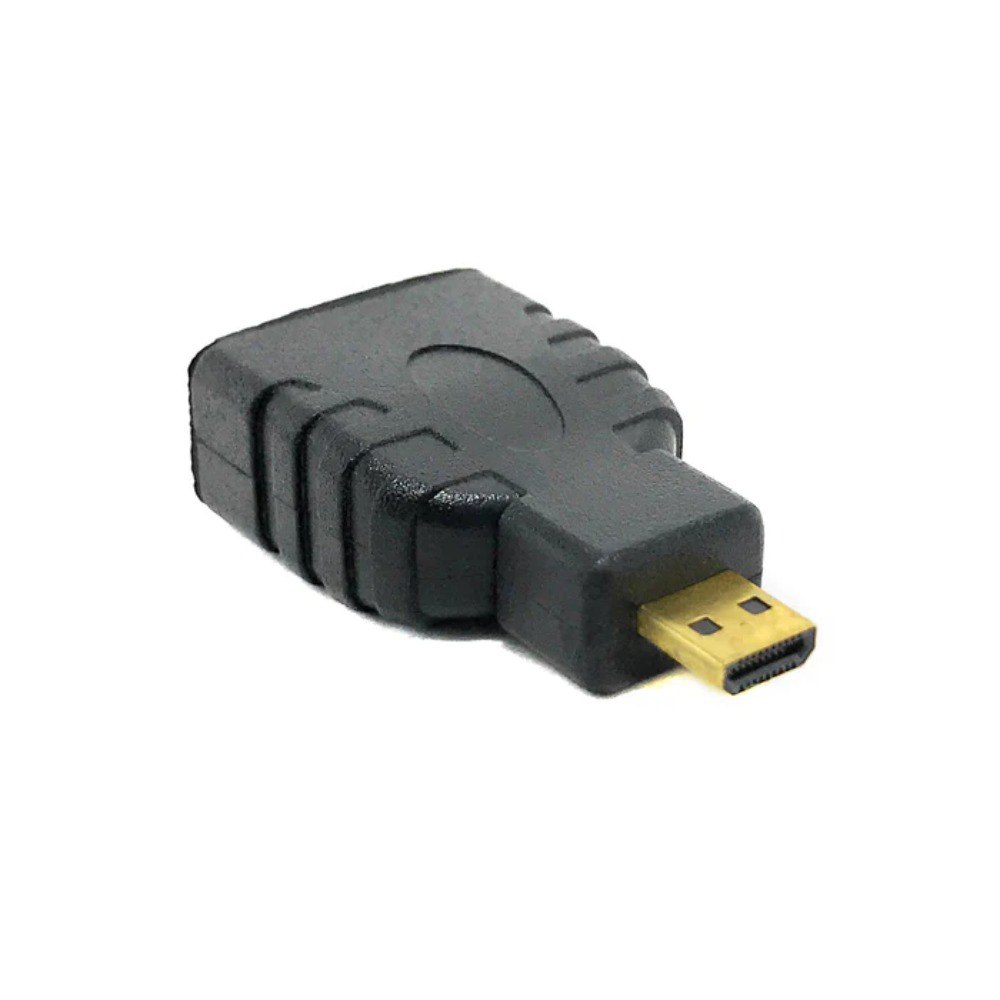 Miniatura 2 de Adaptador Convertidor Hdmi A Micro Hdmi