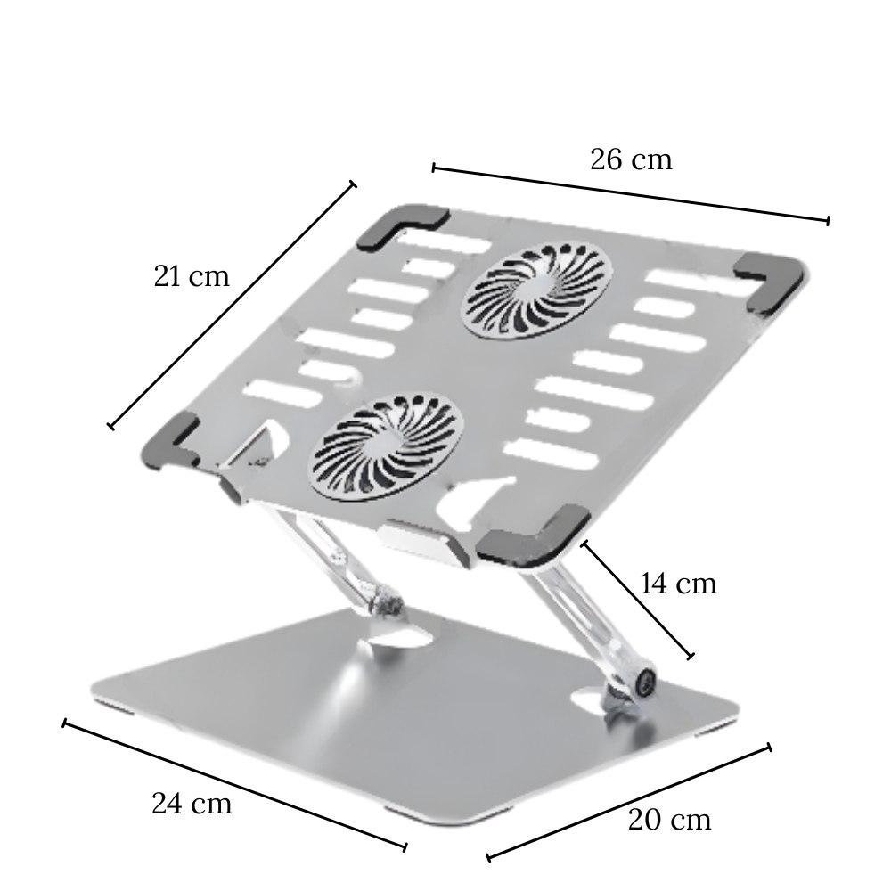 Miniatura 2 de Base SoportePortatilRefrigeranteHOLD-430