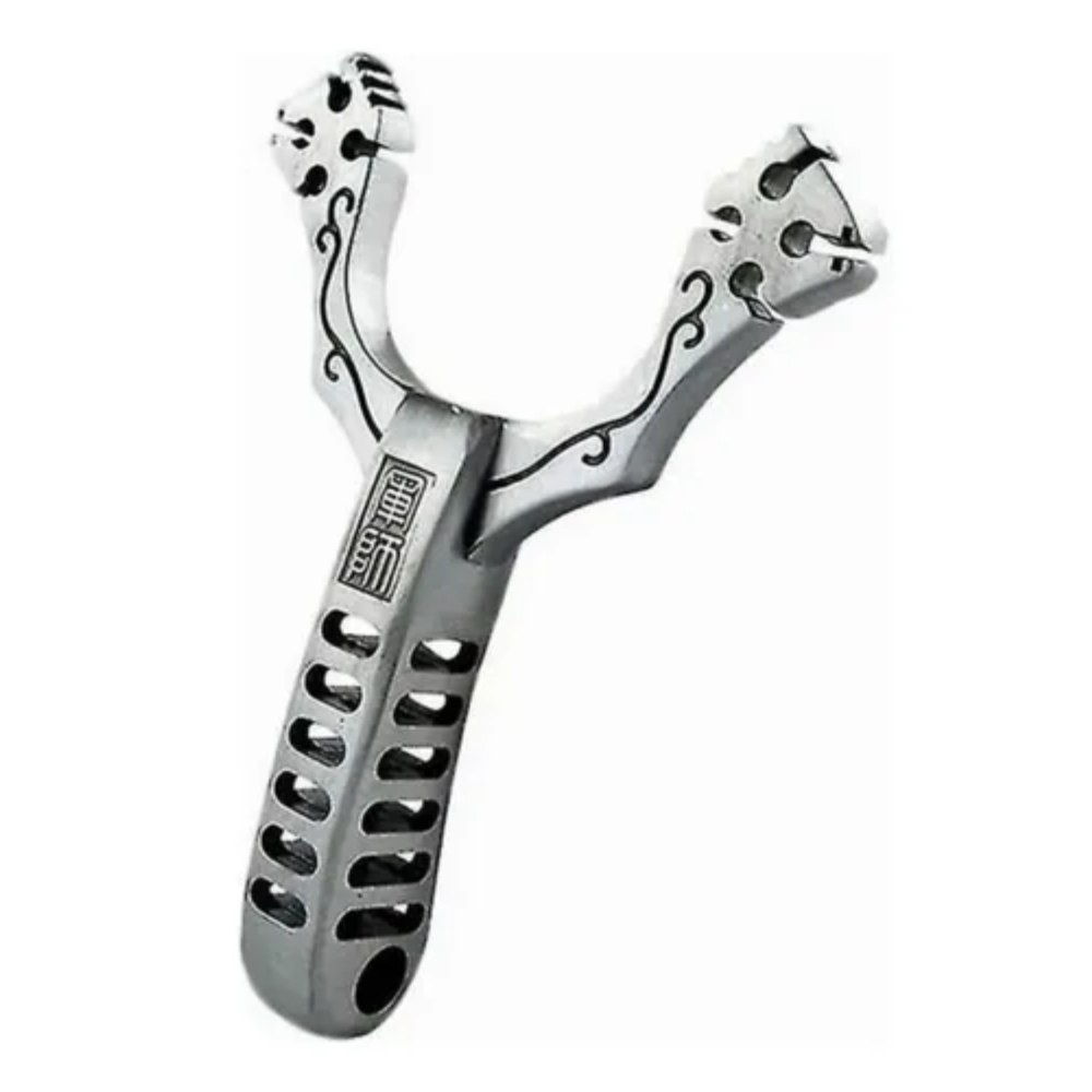 Miniatura 2 de Cauchera Resortera Fina Mango Resistente