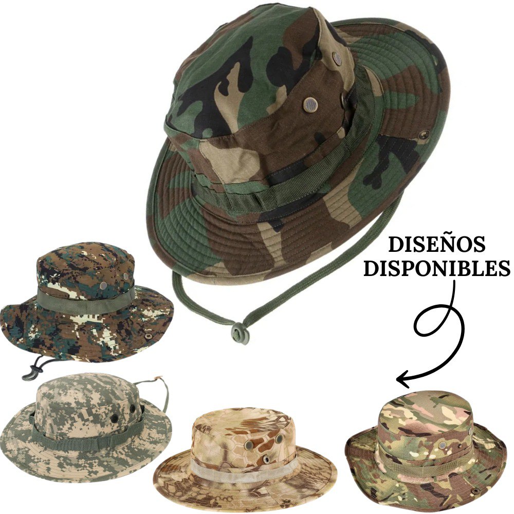 Miniatura 4 de Pava Gorro Pesquero Sombrero De Protecci