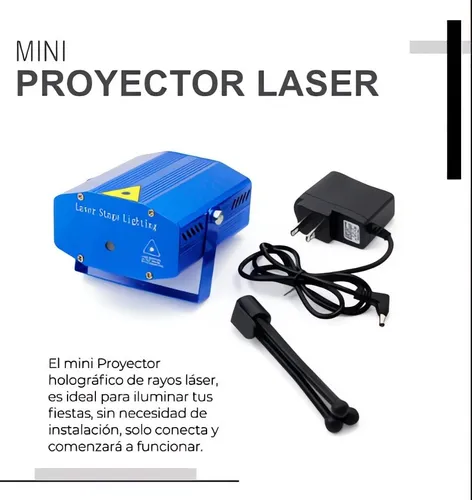 Miniatura 3 de PROYECTOR LASER