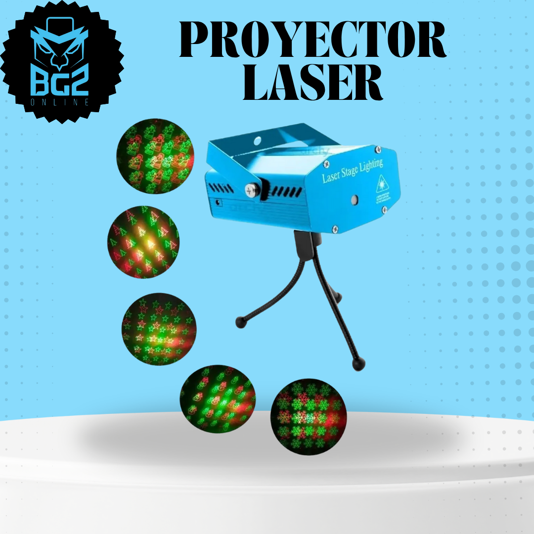 PROYECTOR LASER