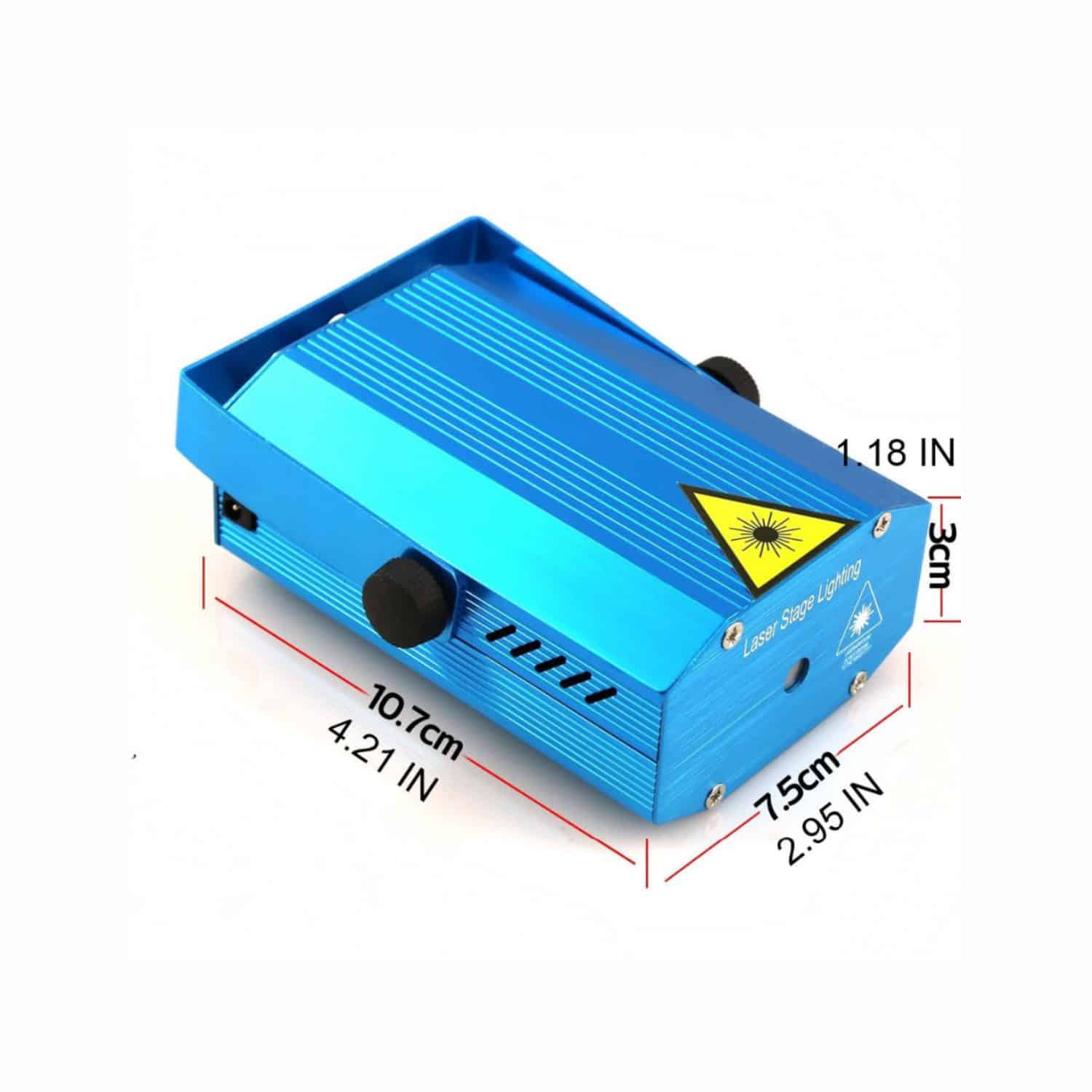 Miniatura 4 de PROYECTOR LASER