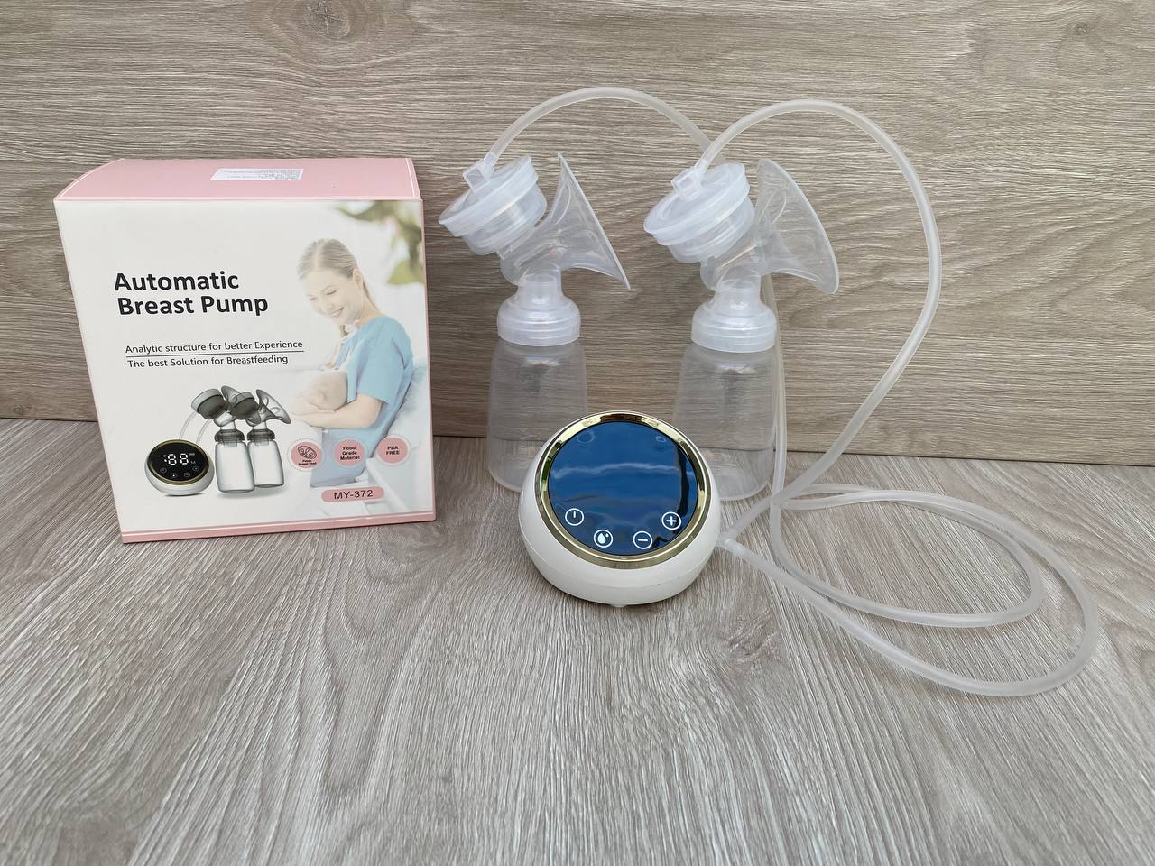 Miniatura 5 de Extractor de Leche Materna Digital