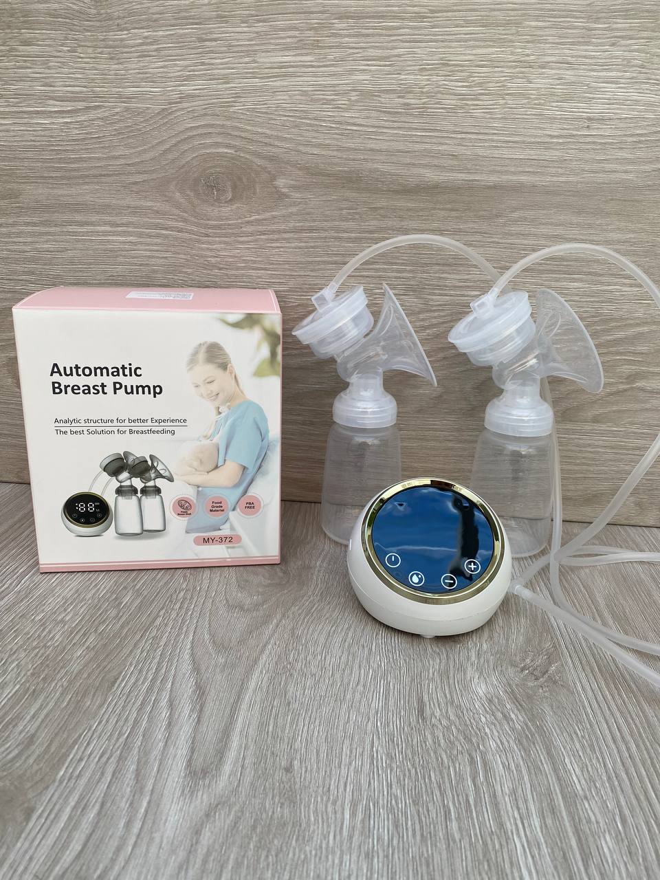 Miniatura 6 de Extractor de Leche Materna Digital