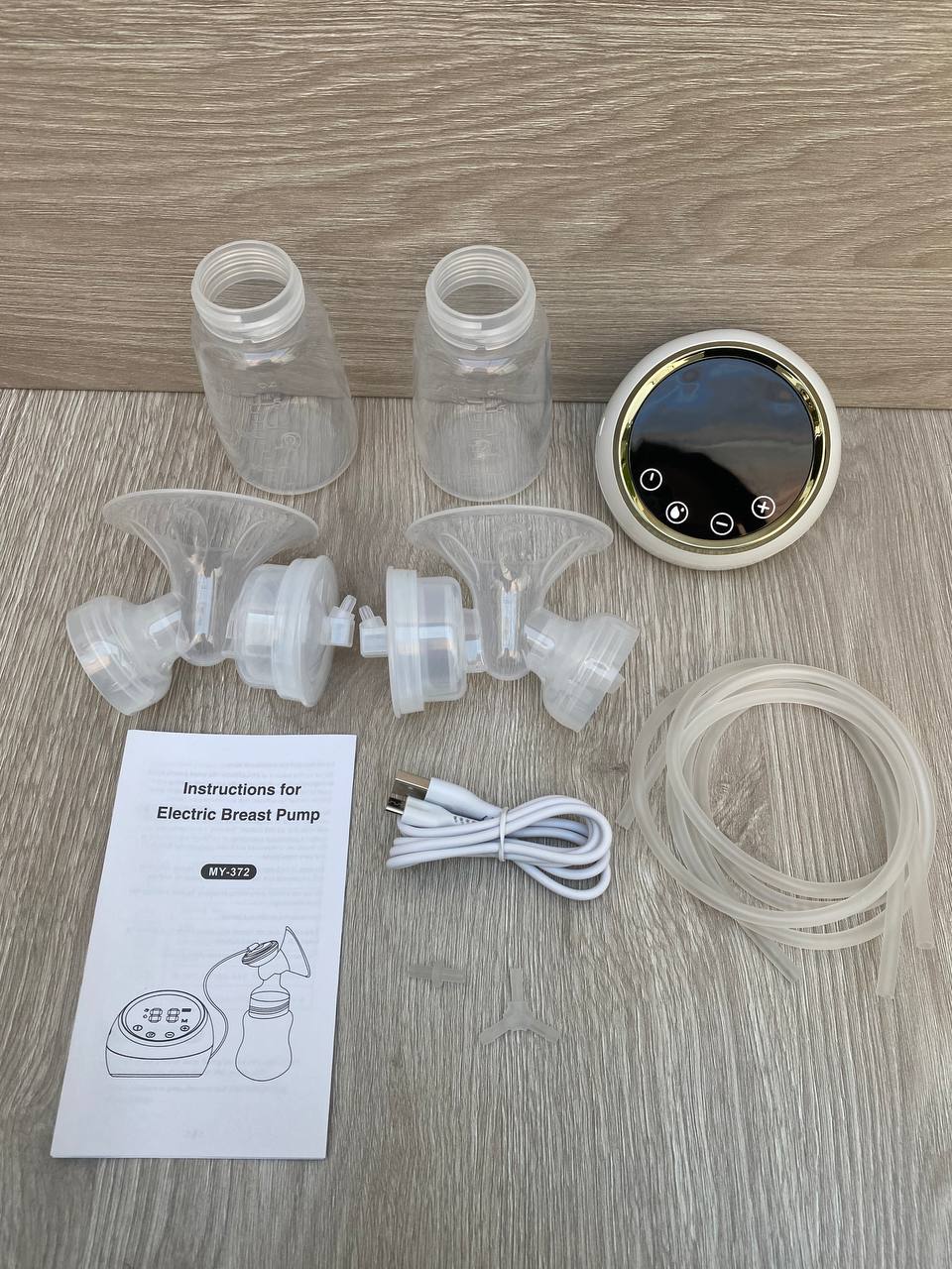 Extractor de Leche Materna Digital