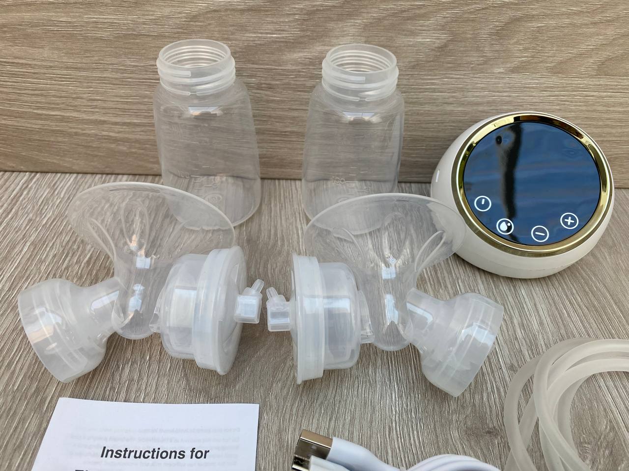 Miniatura 2 de Extractor de Leche Materna Digital