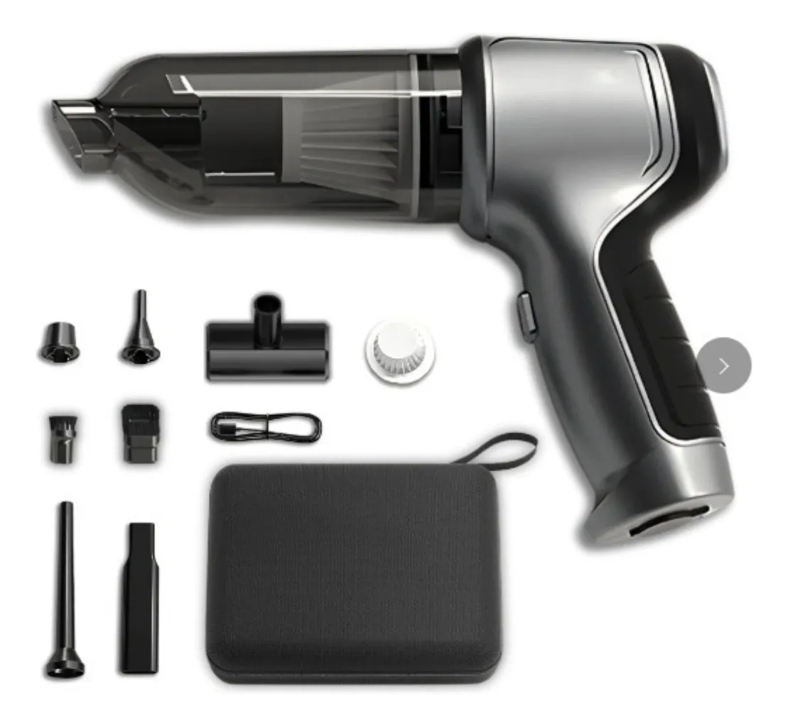 Miniatura 5 de MINI ASPIRADORA PORTATIL  3 EN 1