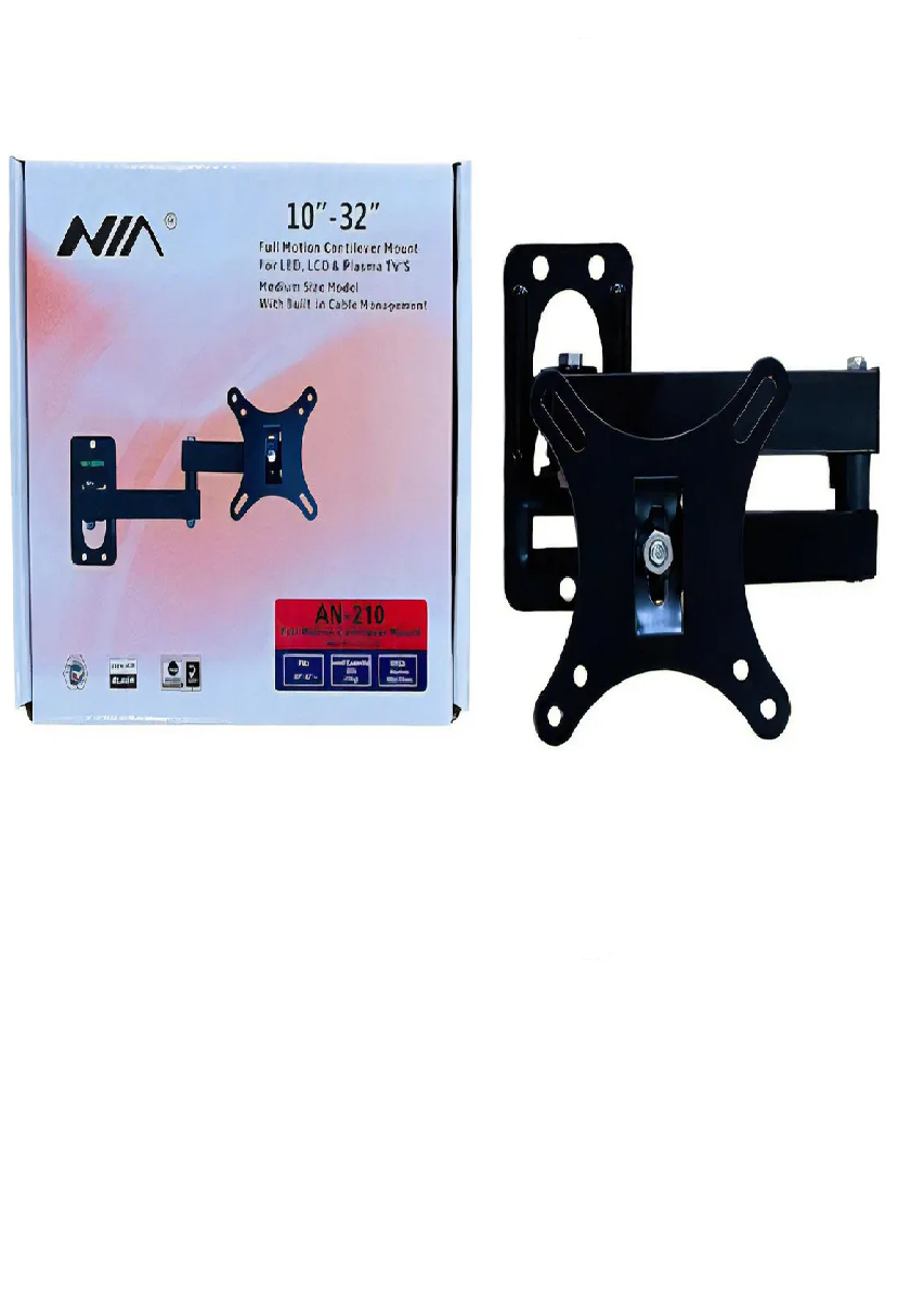 Soporte Movible Para Monitor Y Tv