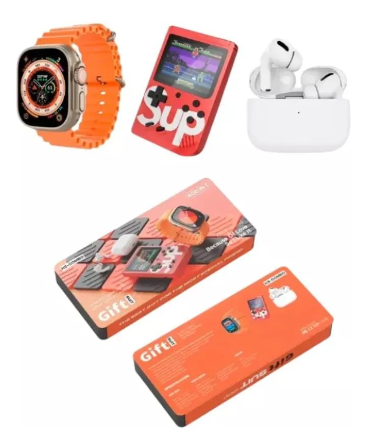 Miniatura 4 de COMBO RELOJ , AUDIFONOS Y CONSOLA