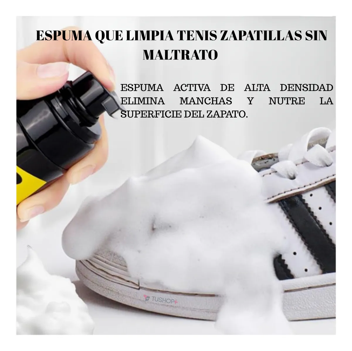 Miniatura 2 de KIT LIMPIA ZAPATOS DEPORTIVOS