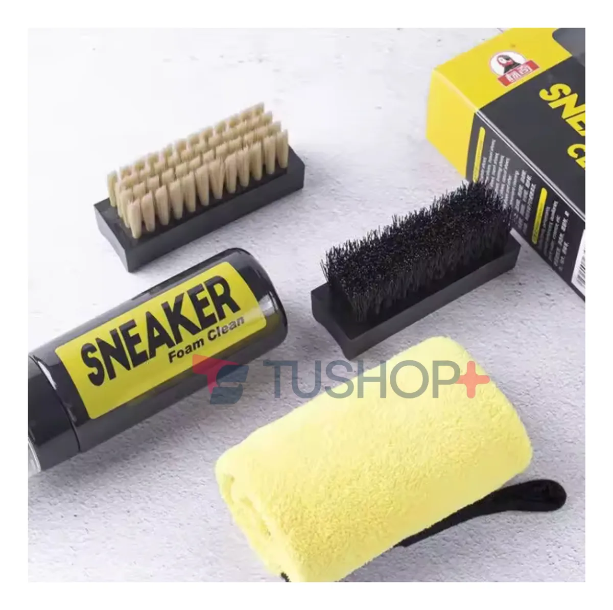 Miniatura 3 de KIT LIMPIA ZAPATOS DEPORTIVOS