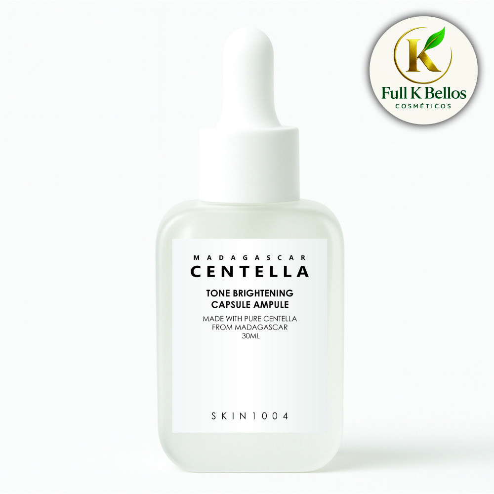 Madagascar Centella skin1004 30ml serum