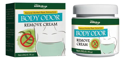 Crema Para El Olor De Las Axilas DDD