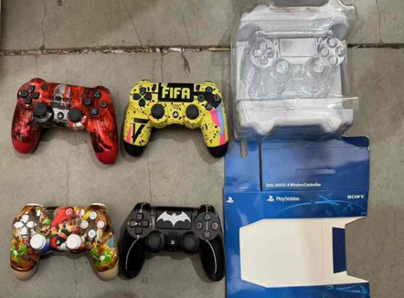 CONTROL PLAY 4 A2503-1499