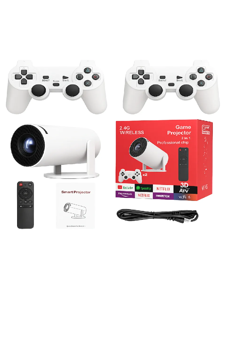 Miniatura 2 de Combo Proyector Profesional 2 En 1