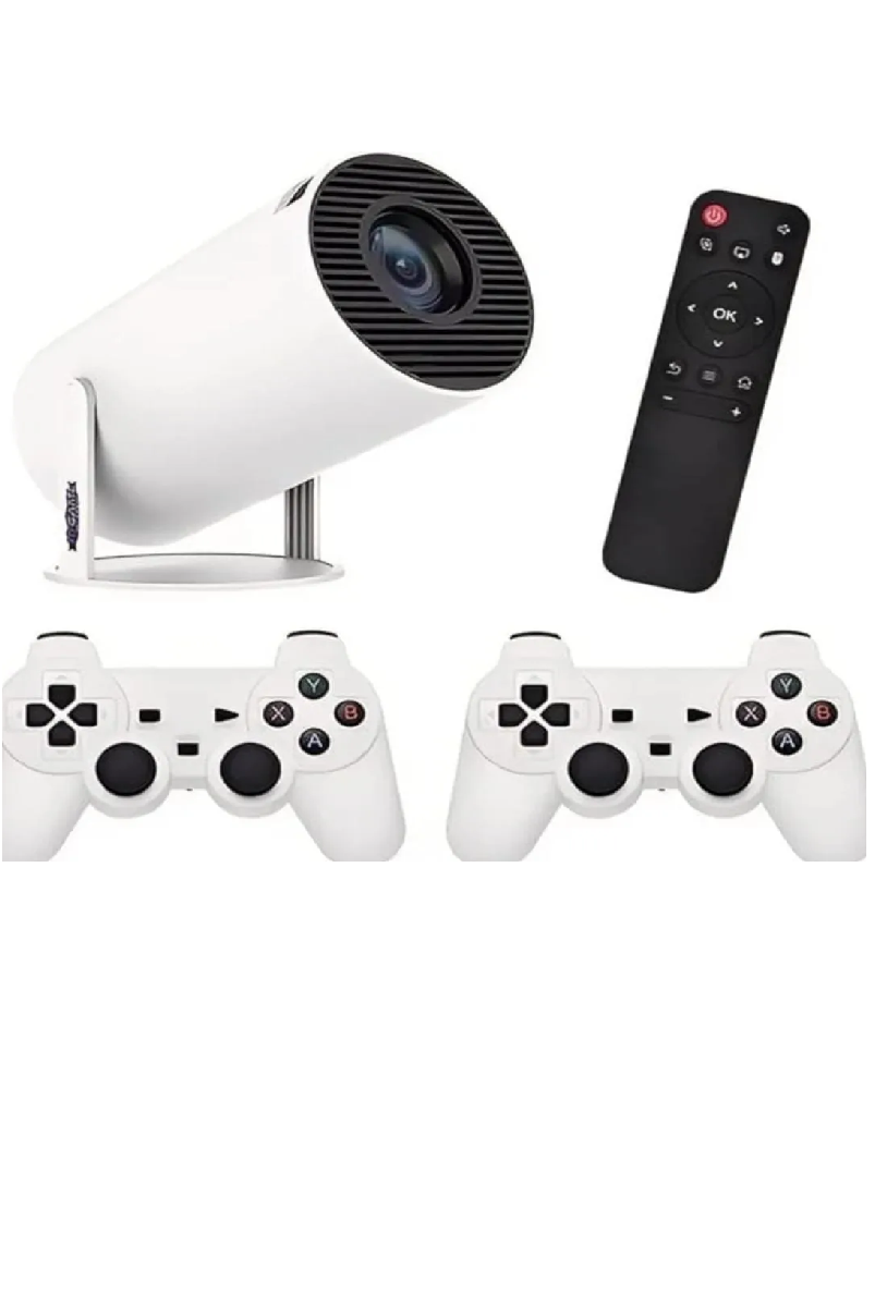 Combo Proyector Profesional 2 En 1