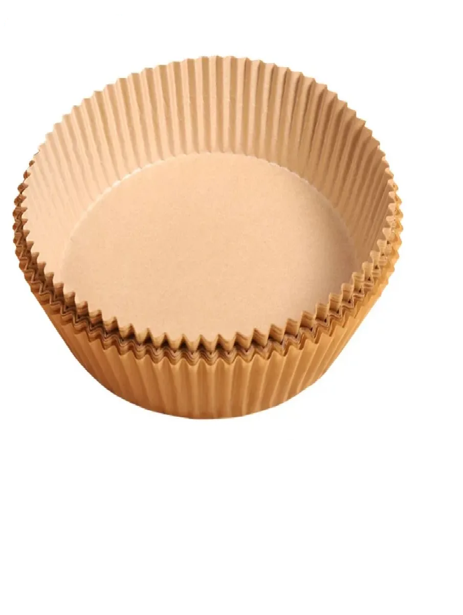 Papel Antiadherente Para Air Fryer X 100