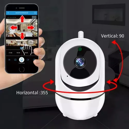 Miniatura 2 de CAMARA 1 ANTENA V380 PRO