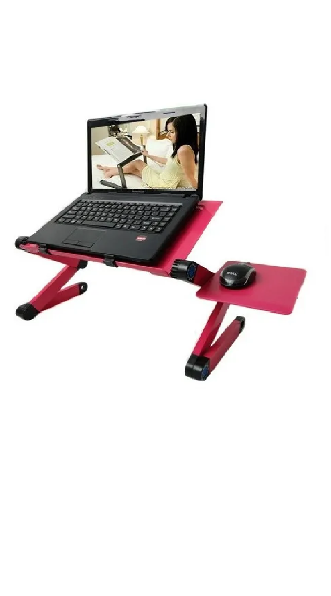 Miniatura 2 de Mesa Para Laptop Base Enfriadora