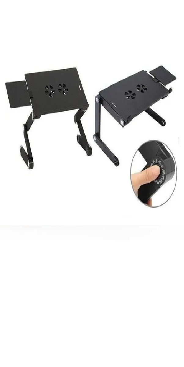 Miniatura 2 de Mesa portátil ajustable multifuncional