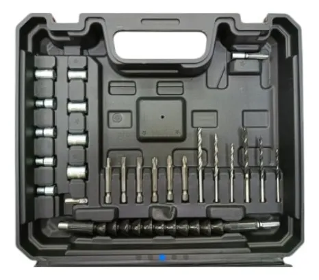 Miniatura 2 de TALADRO ATORNILLADOR  INALAMBRICO 18V