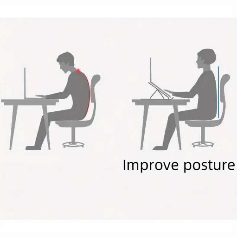 Base Soporte Portatil Laptop Plegable