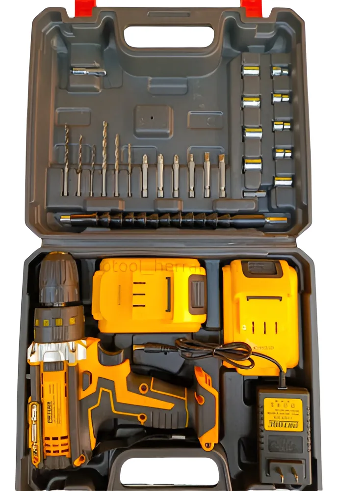 Miniatura 2 de TALADRO 2BATERIAS 36V