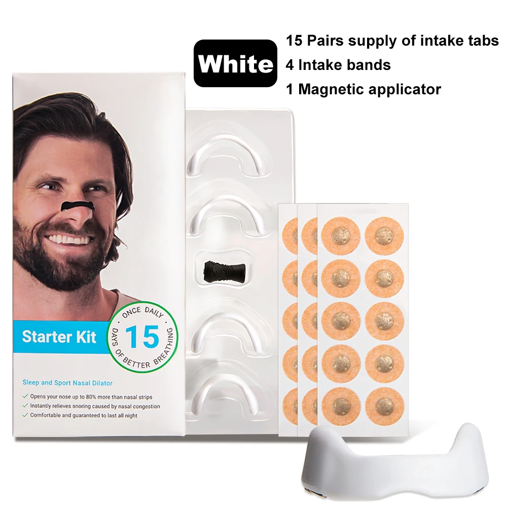 Miniatura 4 de KIT DE DILATADORES NASALES DEPORTIVOS