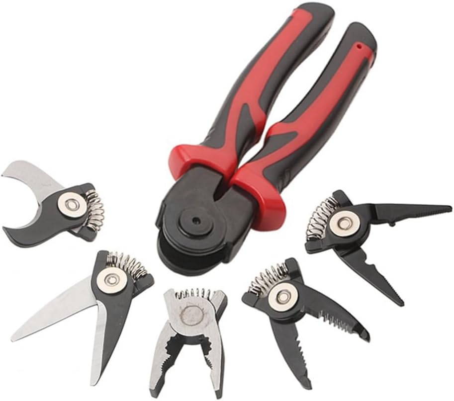 Miniatura 2 de Alicate Mulltifuncional 5 en 1