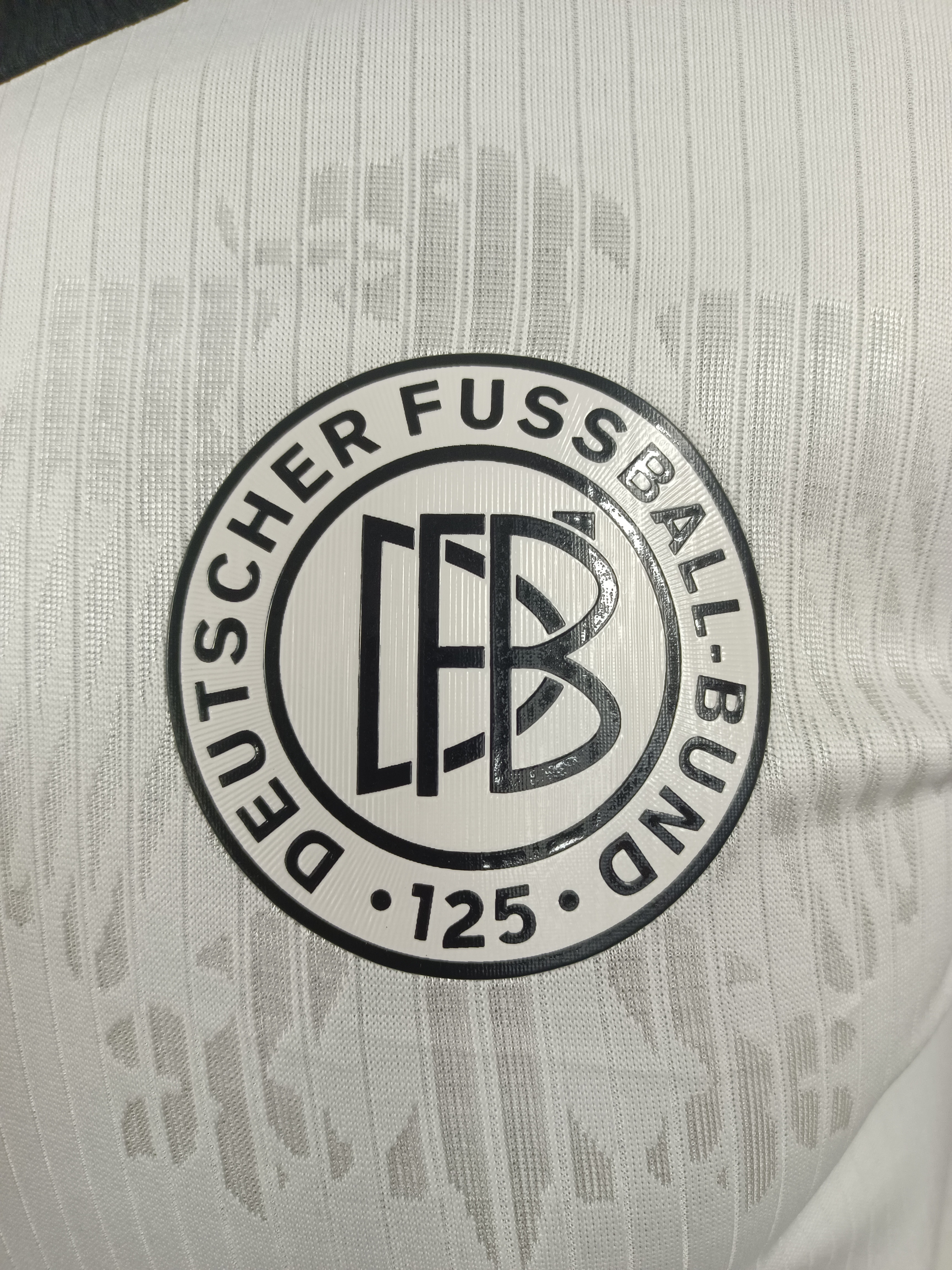 CAMISETA ANIVERSARIO 125 ALEMANIA