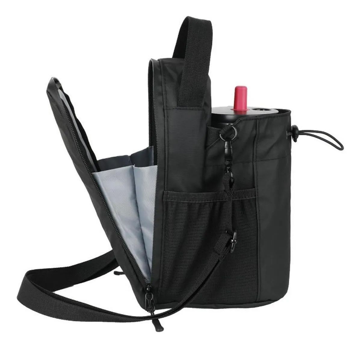 Miniatura 3 de Bolso magnetico para gym