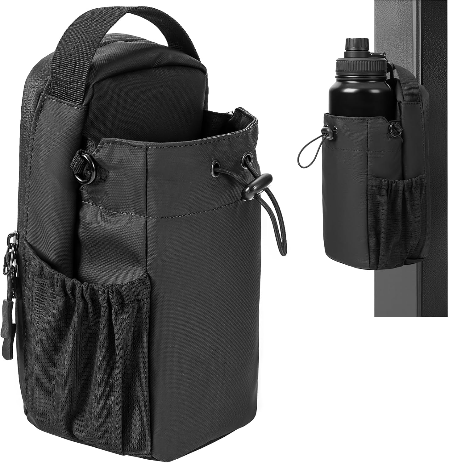 Bolso magnetico para gym