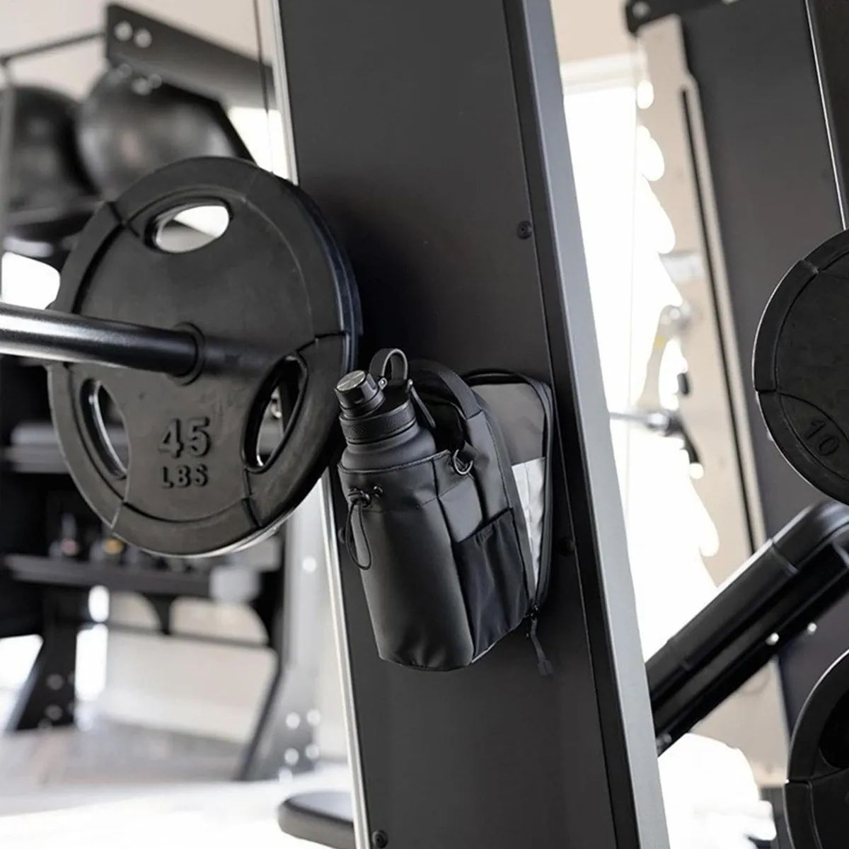 Miniatura 2 de Bolso magnetico para gym