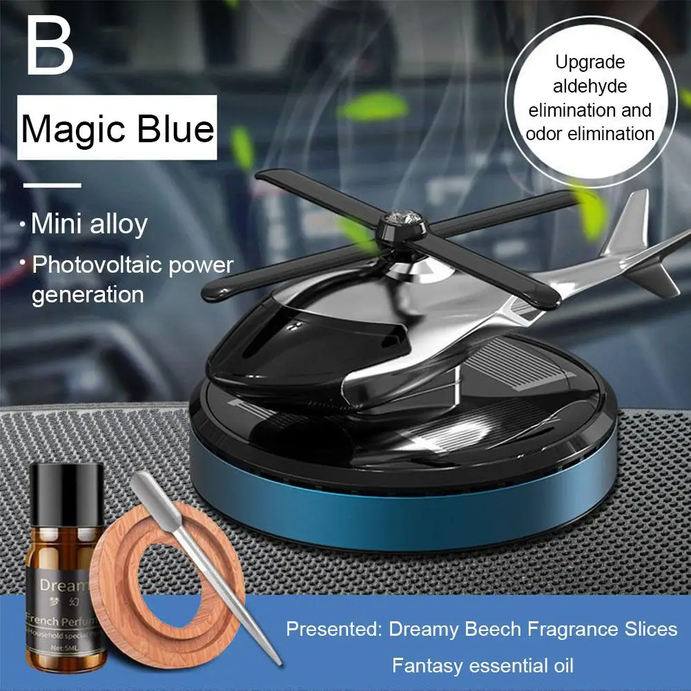 DIFUSOR DE PERFUME SOLAR