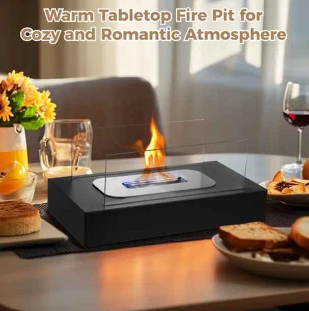 Miniatura 3 de CHIMENEA LUJOSA DECORTIVA HOGAR