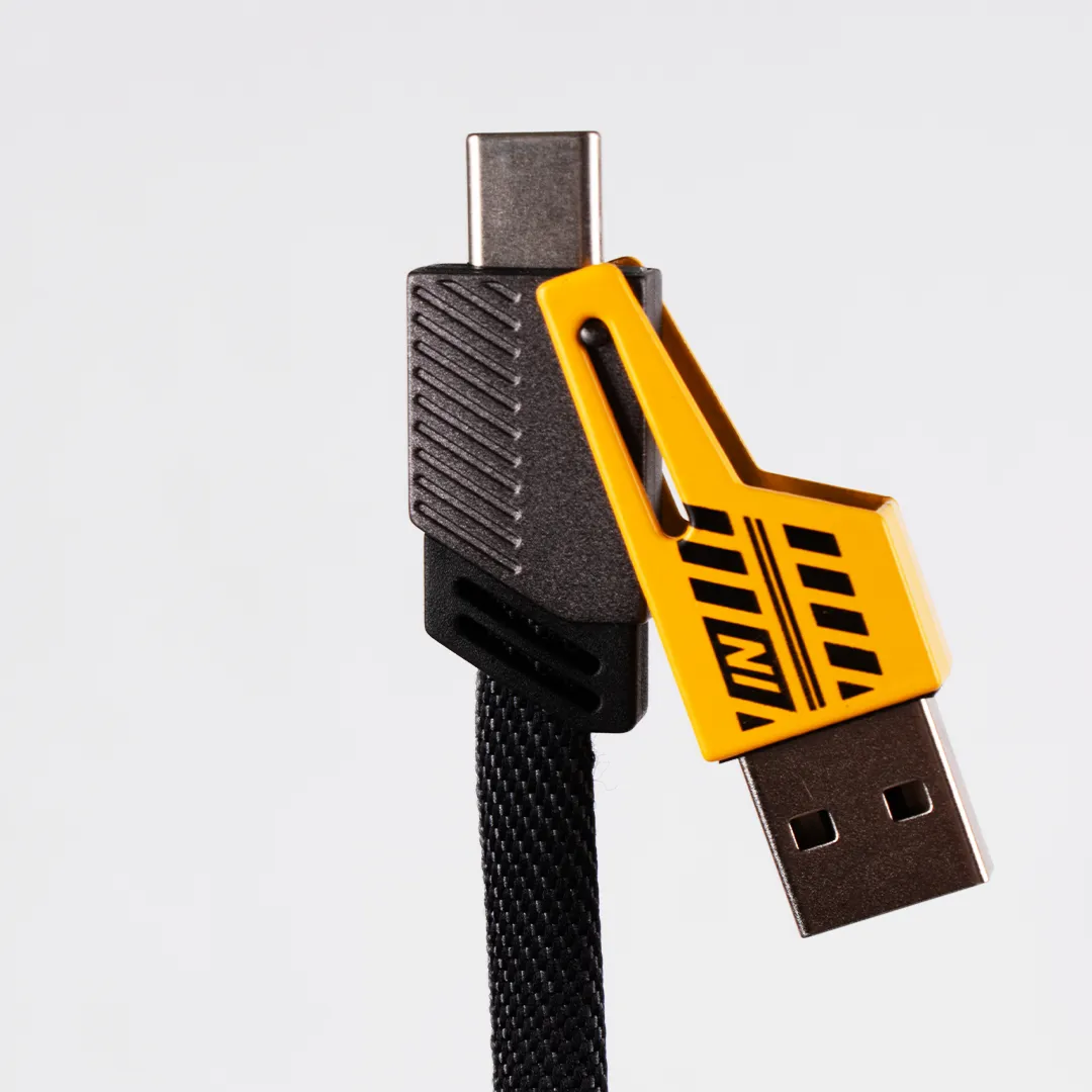 Miniatura 4 de Cable usb  4 En 1 Carga Rápida