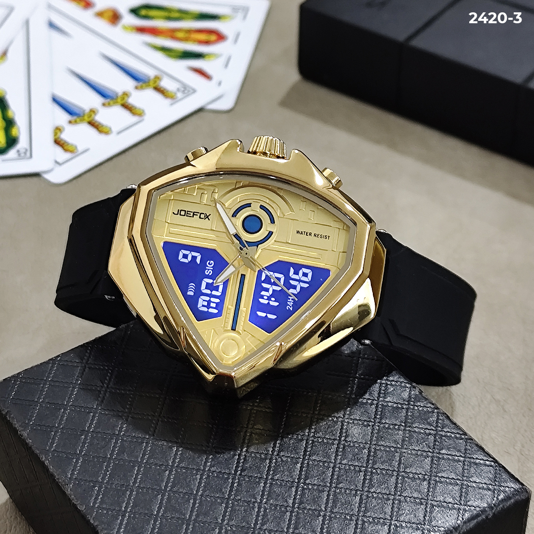 2420-3 JOEFOX ANA-DIG DEPORTIVO