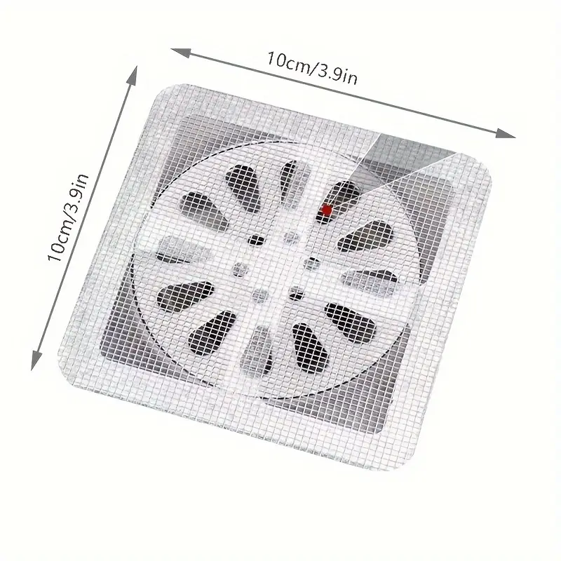 Miniatura 4 de Mallas Adhesivas Para Ducha Sifon