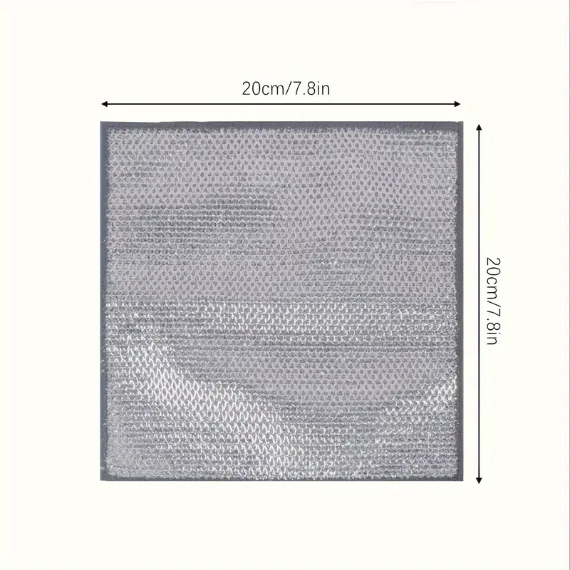 Miniatura 5 de Set X10 Paños De Alambre Limpieza Cocina