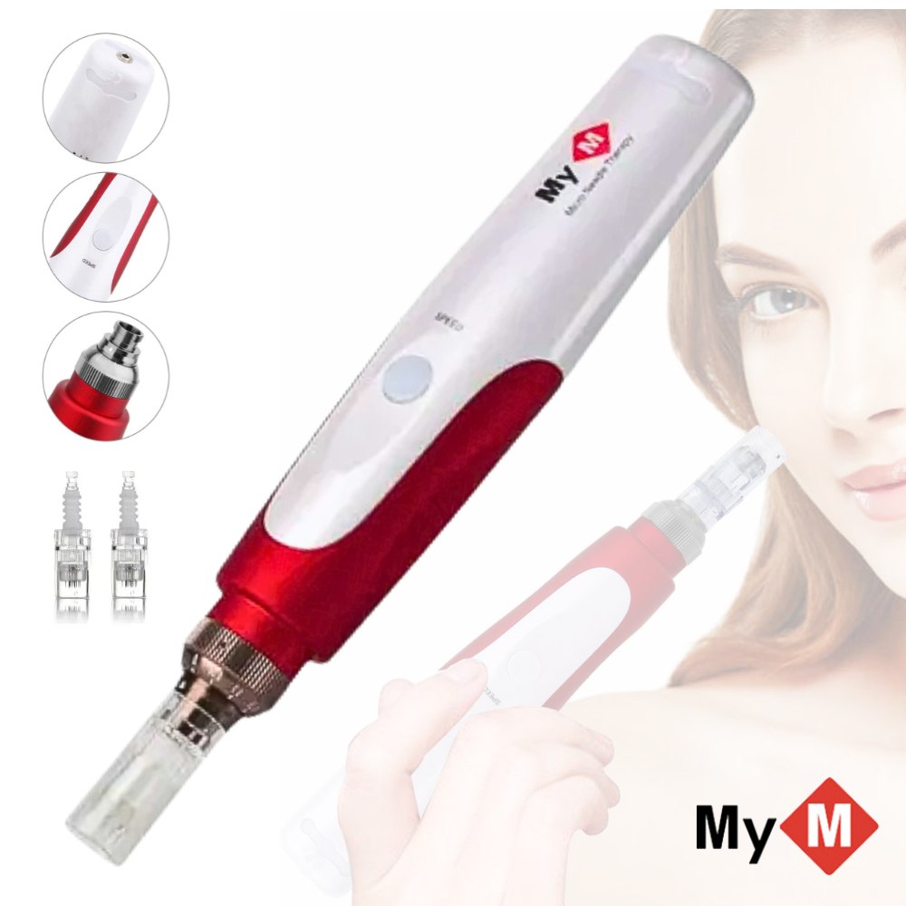 Derma Pen mym microagujas dermatologos
