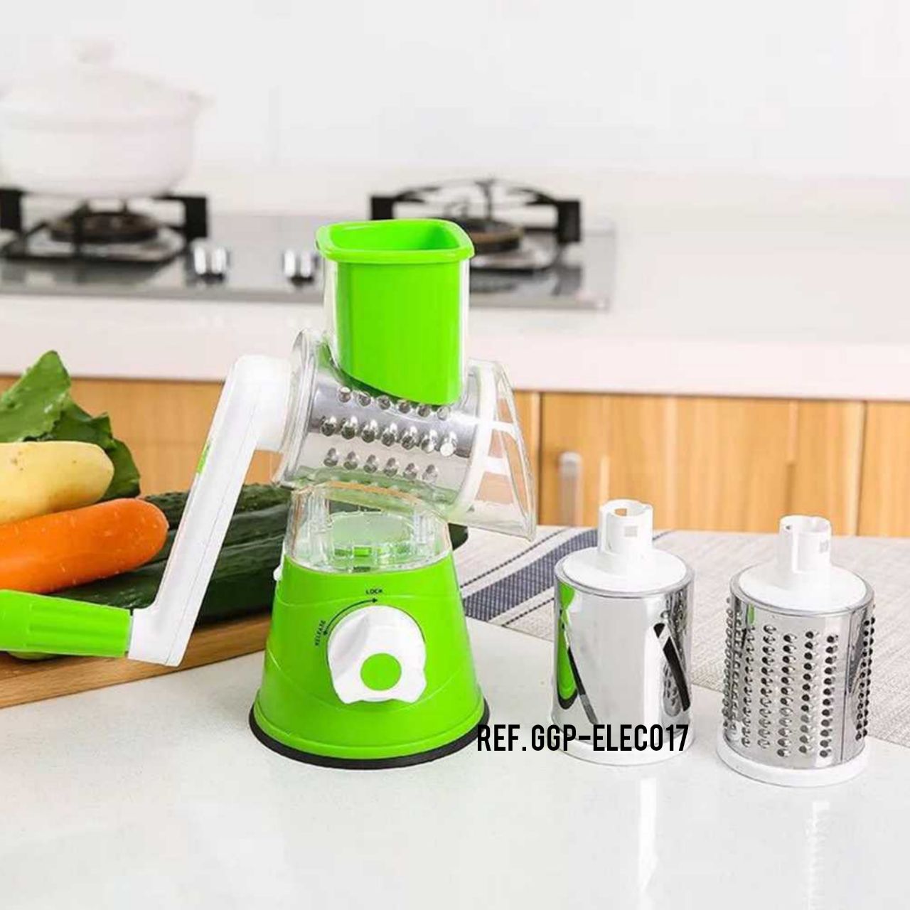 Miniatura 4 de RALLADOR 3 EN 1