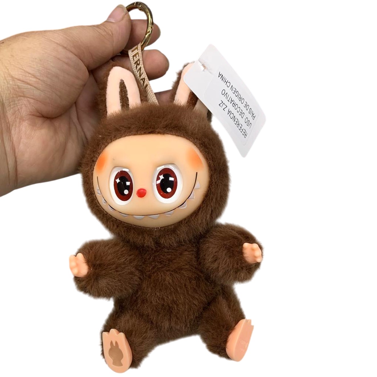 Labubu llavero peluche Grande