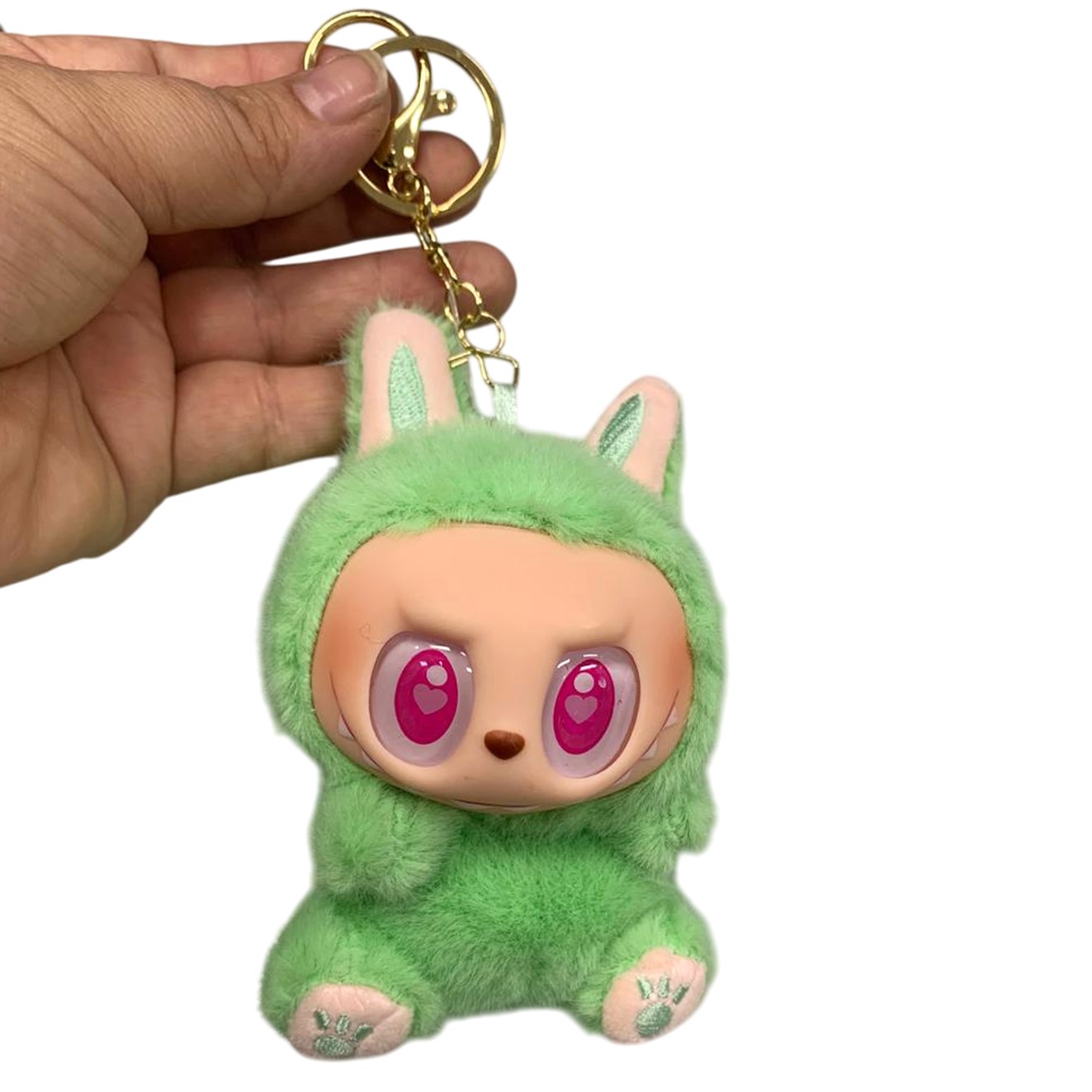 Labubu llavero peluche pequeño