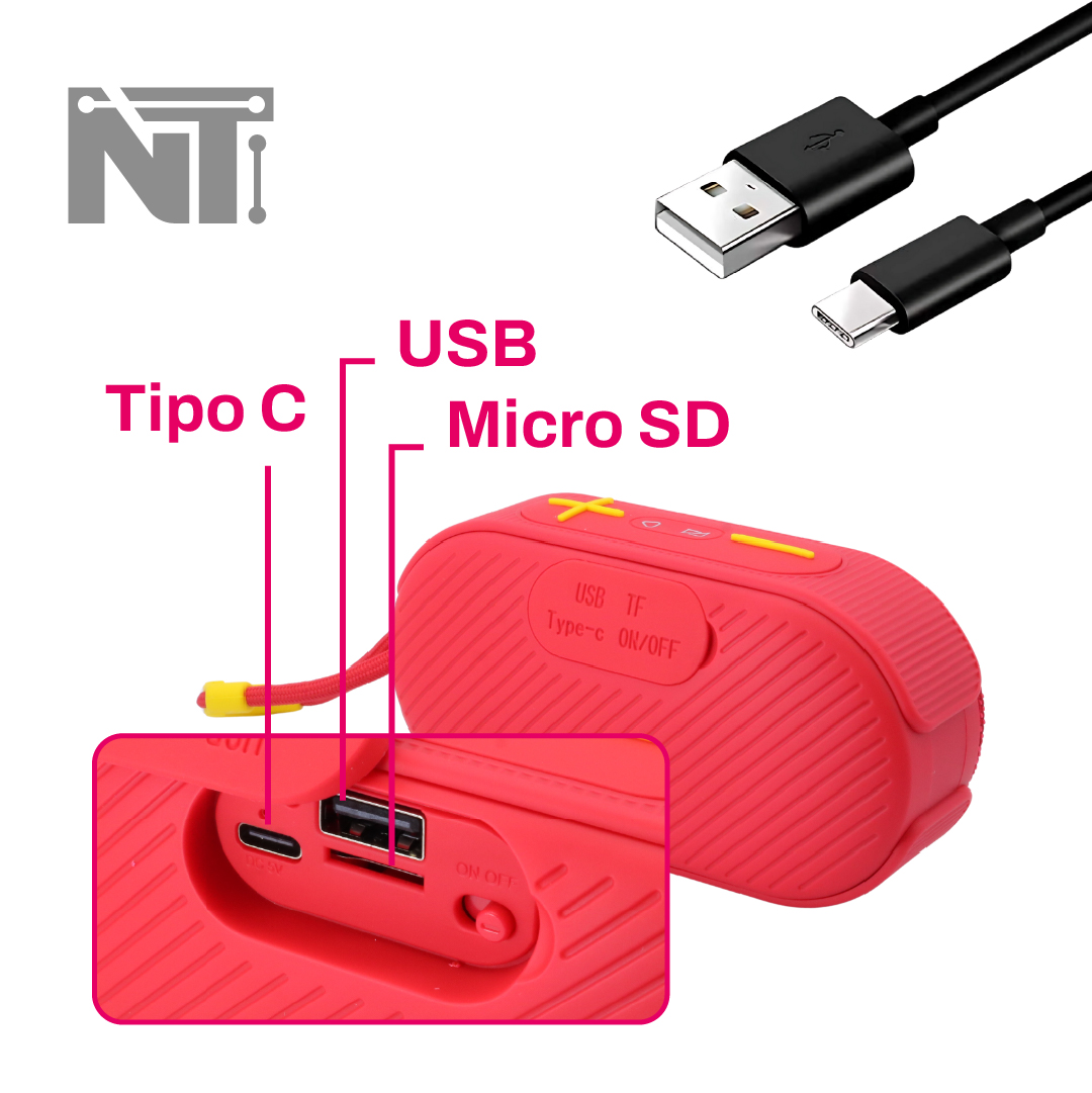 Miniatura 3 de Parlante Koleer H32