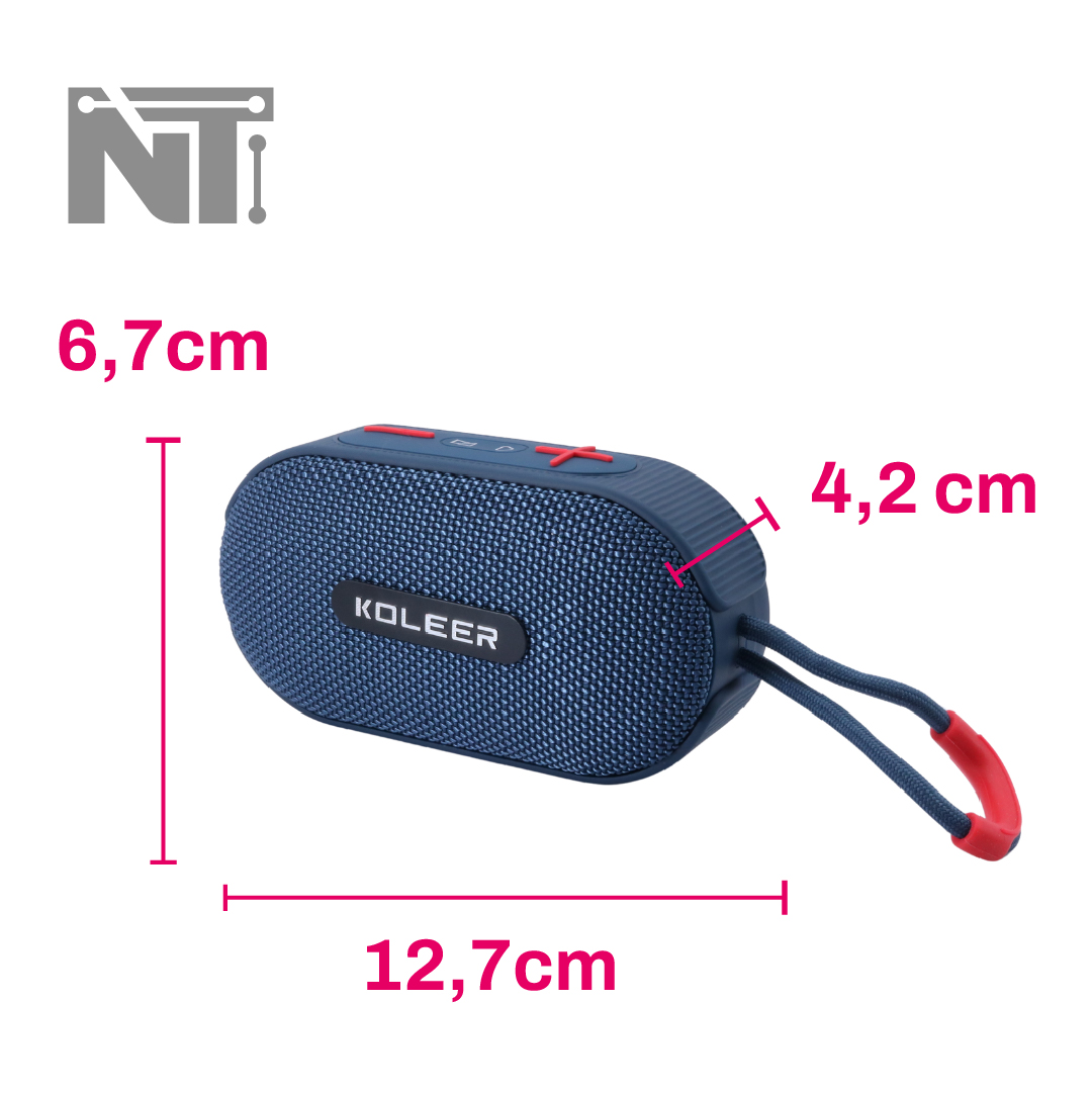 Miniatura 4 de Parlante Koleer H32
