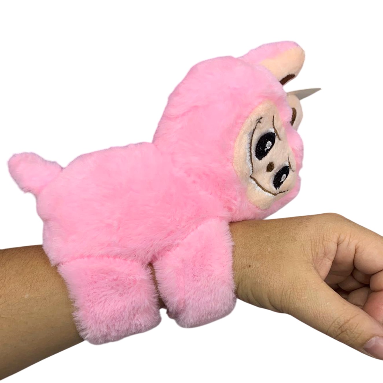 PELUCHE PULSERA LABUBU GRANDE