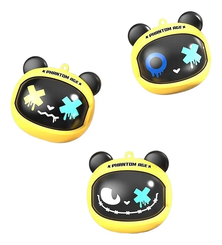 Miniatura 3 de AUDIFONOS BLUETOOTH INTERCAMBIABLE