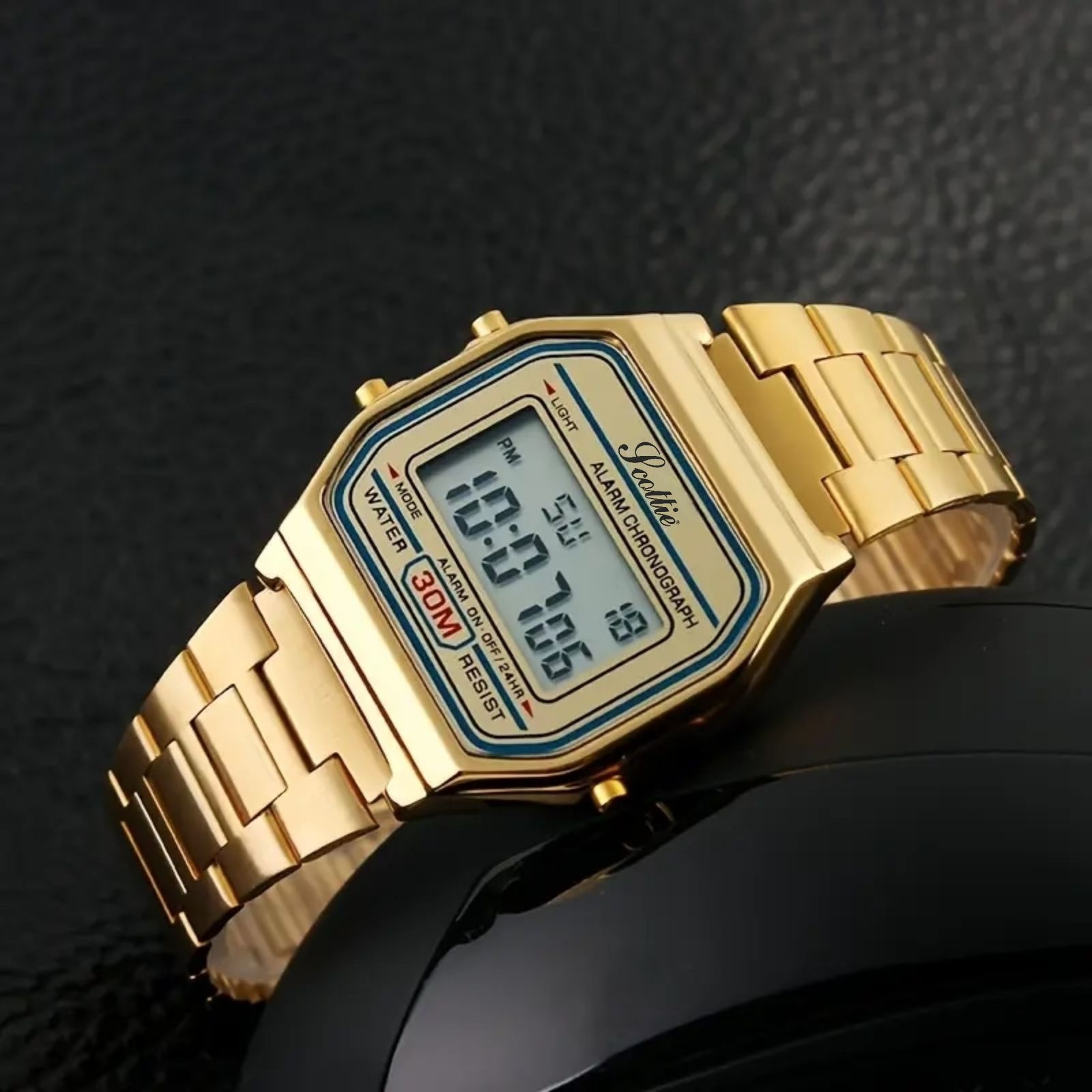 Reloj Scottie 1123 Inspirado en Casio