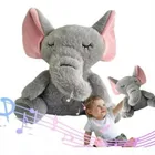 Miniatura 3 de ELEFANTE DE PELUCHE RELAJANTE NIÑOS